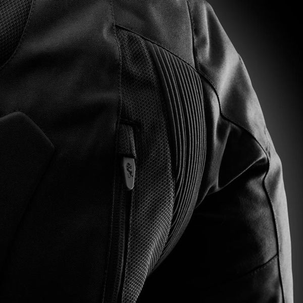 Furygan TX Raptor Negro Blanco