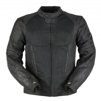 Cazadora moto Furygan Ultra Spark 3in1 Vented Black Black