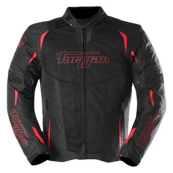 Cazadora moto Furygan Ultraspark 3in1 + Black Red