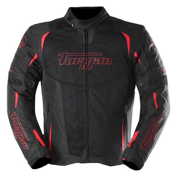Cazadora moto Furygan Ultraspark 3in1 + Black Red Cazadora moto Furygan Ultraspark 3in1 + Black Red