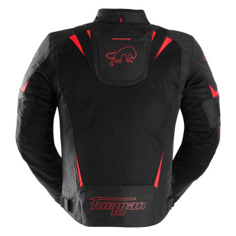 Furygan Ultraspark 3in1 + Black Red