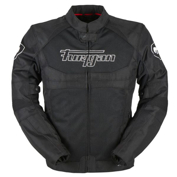 Cazadora moto Furygan WB07 2in1 Vented Evo Black