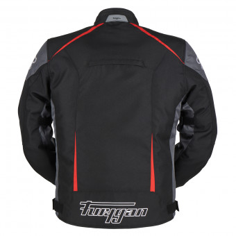 Furygan Yori Black Grey Red