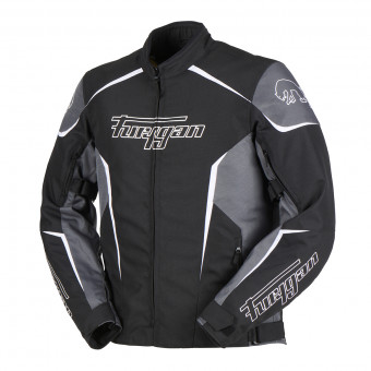 Furygan Yori Black Grey White