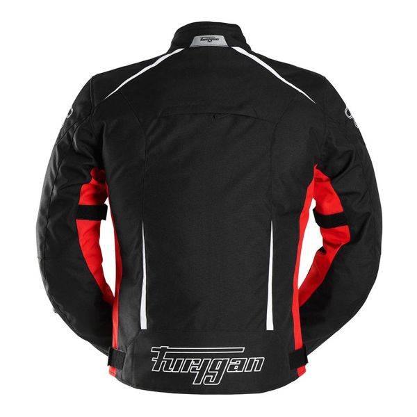 Furygan Yori Black Red White