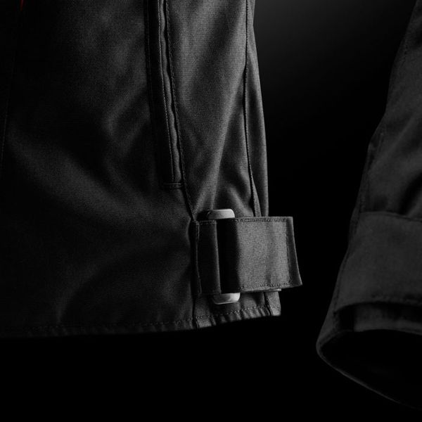 Furygan Yori Negro Blanco Naranja Stab