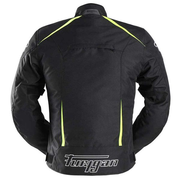 Furygan Yori Black White Yellow