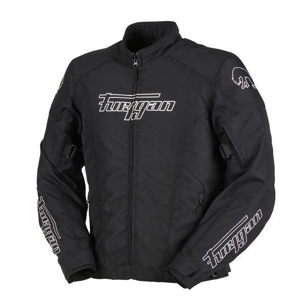 Furygan Yori Black White