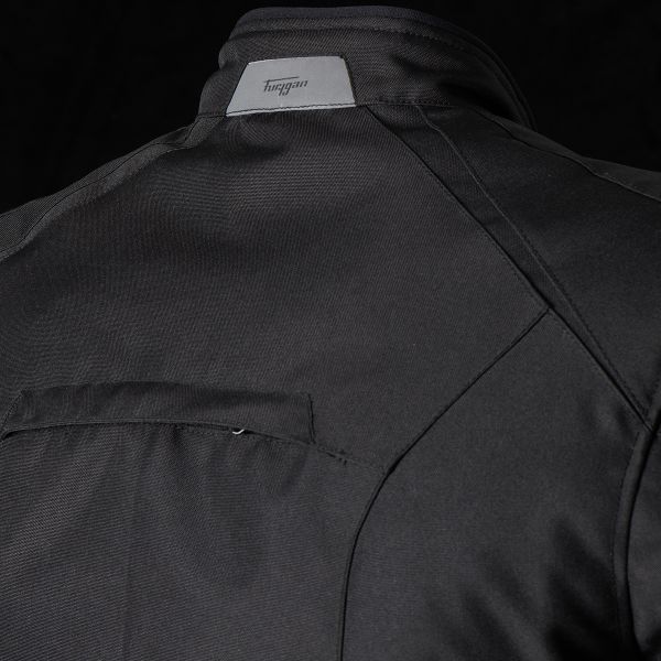 Furygan Yori Black White