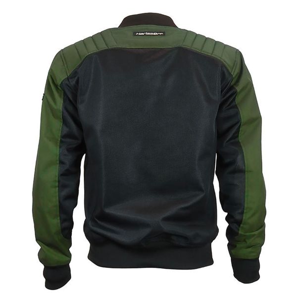 HARISSON Camaro Mesh Black Kaki