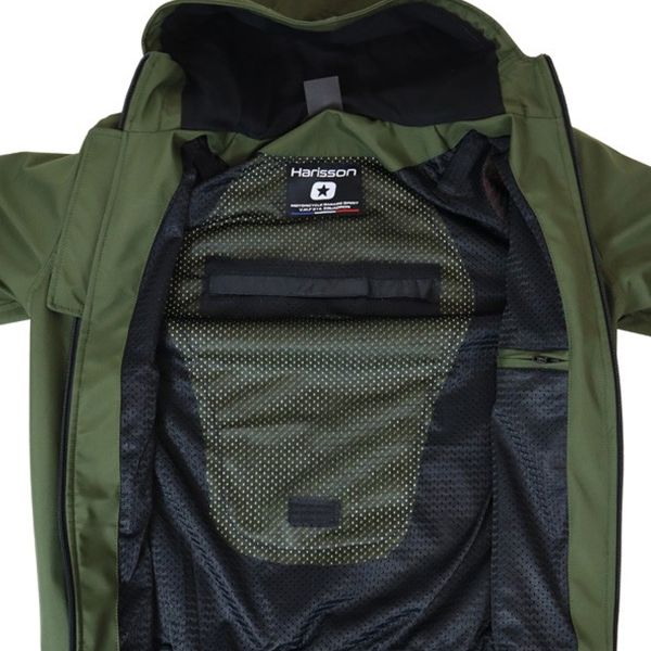 HARISSON Carpenter Caqui