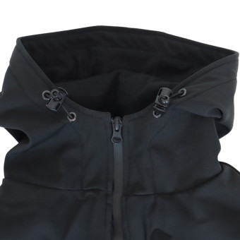 HARISSON Carpenter Mujer Negro