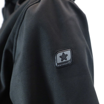 HARISSON Carpenter Mujer Negro