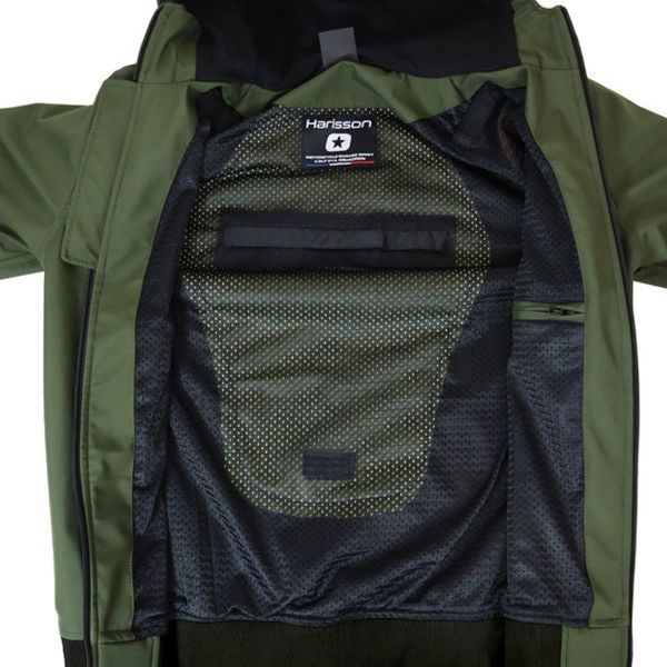 HARISSON Carpenter Mujer Caqui