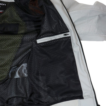 HARISSON Carter Gris