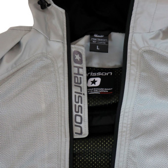 HARISSON Carter Gris