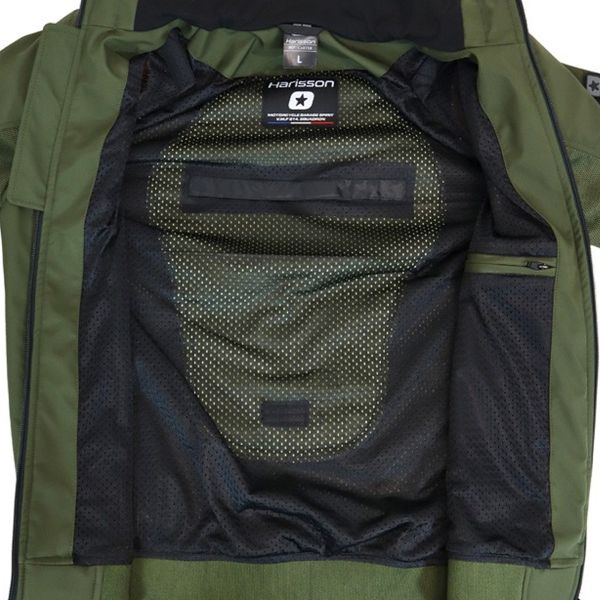 HARISSON Carter Caqui