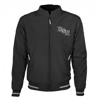 Cazadora moto HARISSON Dodger Black