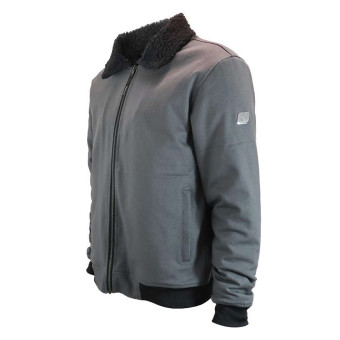 HARISSON Goat Gris Negro