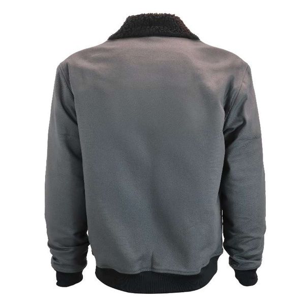 HARISSON Goat Gris Negro