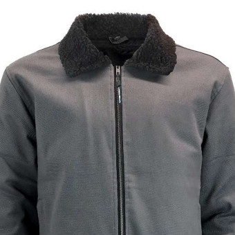 HARISSON Goat Gris Negro