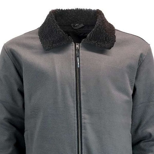 HARISSON Goat Gris Negro