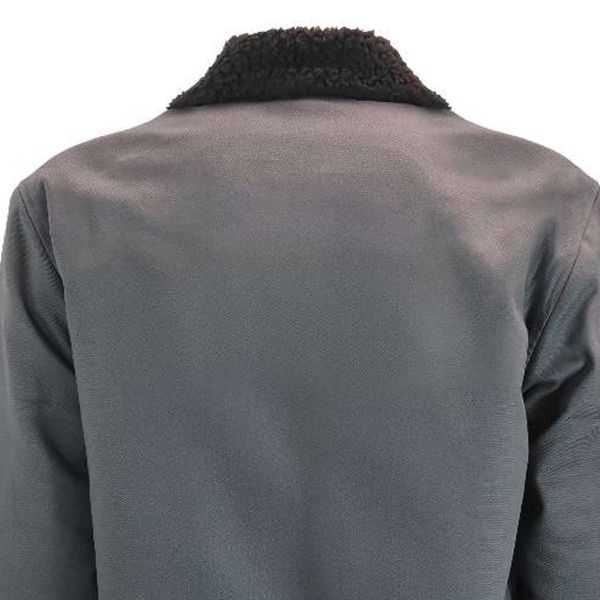 HARISSON Goat Gris Negro