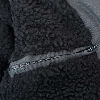 HARISSON Goat Gris Negro