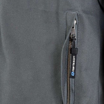 HARISSON Goat Gris Negro