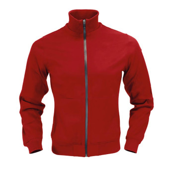 Cazadora moto HARISSON Prelude Lady Red
