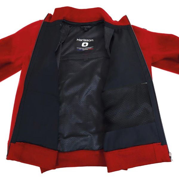 HARISSON Prelude Lady Red