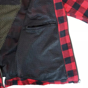 HARISSON Ranger Lady Black Red