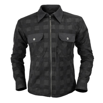 Cazadora moto HARISSON Ranger Lady Black