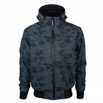 Cazadora moto HARISSON Stewart Digit Camo