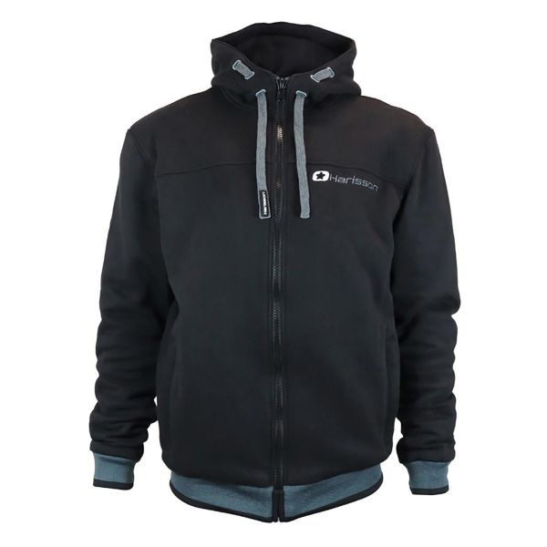 Cazadora moto HARISSON Stingray Kid Black Cazadora moto HARISSON Stingray Kid Black