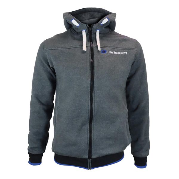 Cazadora moto HARISSON Stingray Kid Grey
