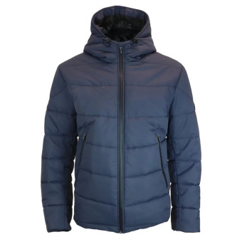 Cazadora moto HARISSON Suburban Gris Paris