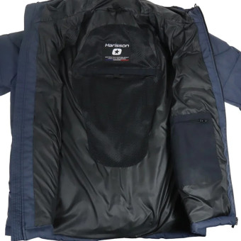 HARISSON Suburban Gris Paris