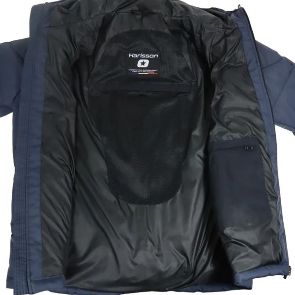 HARISSON Suburban Gris Paris