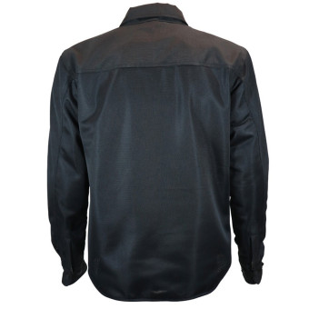 HARISSON Sobre la camisa Freeland Negro