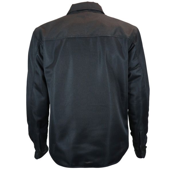 HARISSON Sobre la camisa Freeland Negro