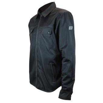 HARISSON Sobre la camisa Freeland Negro