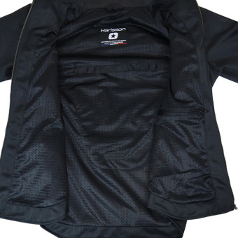 HARISSON Sobre la camisa Freeland Negro