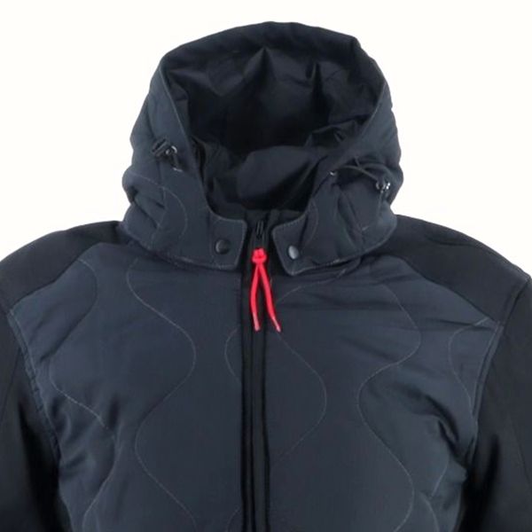 Helstons Alaska Gris Negro