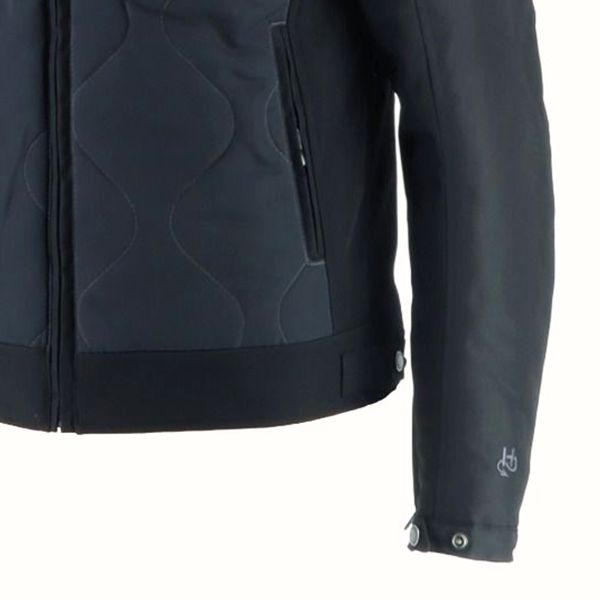 Helstons Alaska Gris Negro