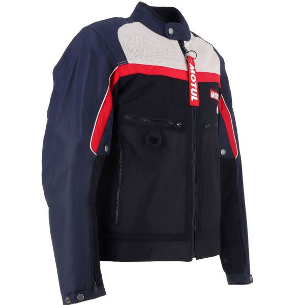 Helstons Atlas Air Mesh Negro Azul Beige Rojo