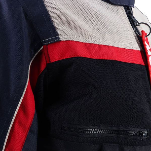 Helstons Atlas Air Mesh Negro Azul Beige Rojo