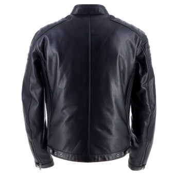 Helstons Bomb Cuero Negro