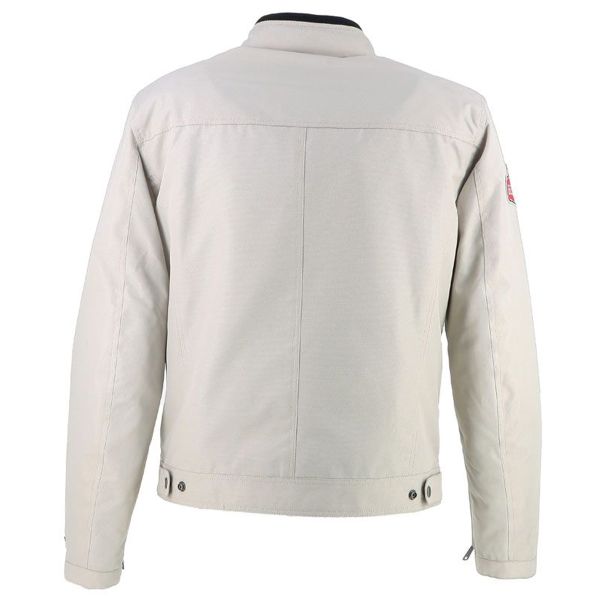 Helstons Boxer Plata Blanco