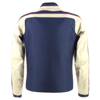 Helstons Clubman Azul Beige Rojo